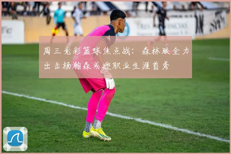 周三竞彩篮球焦点战：森林狼全力出击杨瀚森或迎职业生涯首秀